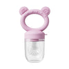 BPA-Free Silicone Baby Food Feeder and Popsicle Mold Set