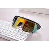 Smart Bluetooth Glasses with Built-In Audio for Cycling and Running