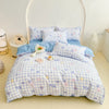 Brushed Polyester Duvet Cover with Matching Pillowcases