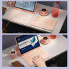 iPad Keyboard Case with Touchpad - Foldable Smart Cover for Multiple iPad Models