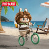 POP MART The Monsters LABUBU Hair Salon Series Collectible Vinyl Plush Pendant
