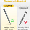 70-in-1 Ratchet Screwdriver Set with T-Handle and Magnetic Bits