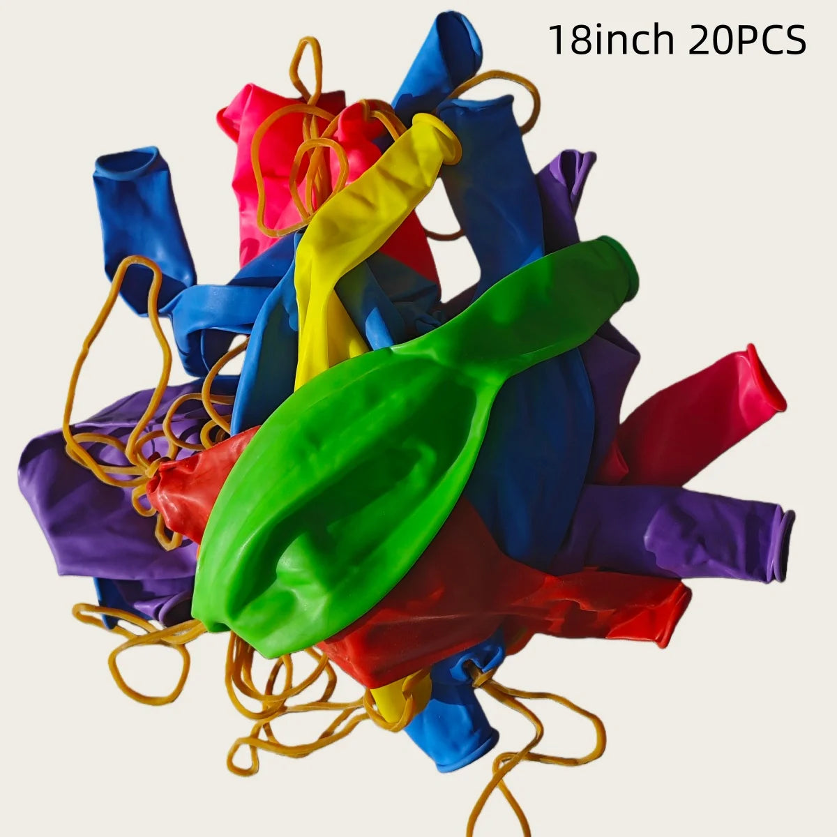 Halloween Punch Balloons for Kids Party Games & Coordination Training