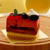 Gold Mini Cake Boards for Desserts & Pastry Display