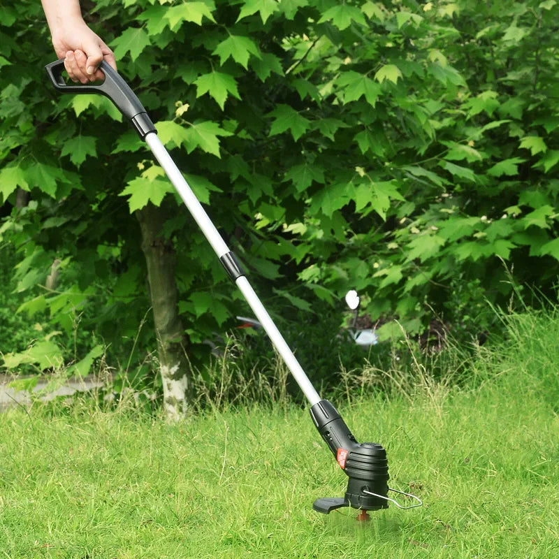 Cordless Electric Grass Trimmer