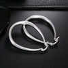 41mm Ohrstecker aus Sterlingsilber