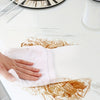 Marble Peel-and-Stick Waterproof Wallpaper for Kitchen & Bathroom