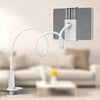 Flexible Gooseneck Tablet Holder for Bed, Desk & Travel