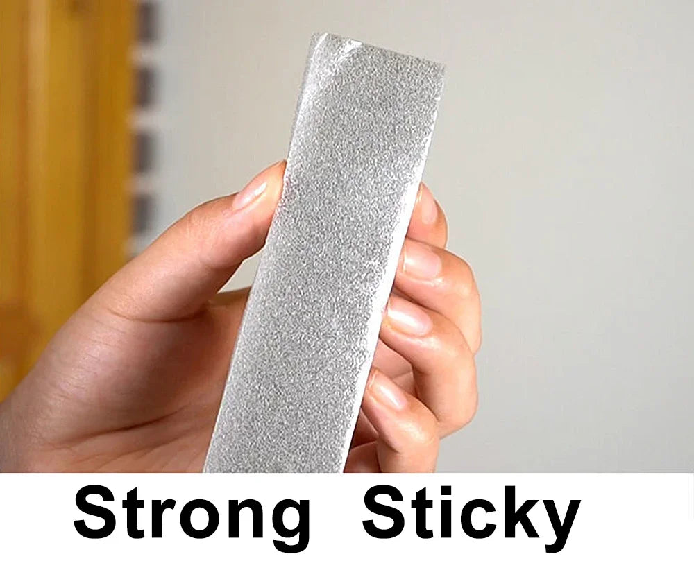 Self-Adhesive Foam Weather Stripping for Doors and Windows