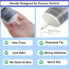 B6000 Multi-Purpose Clear Adhesive with Precision Applicator