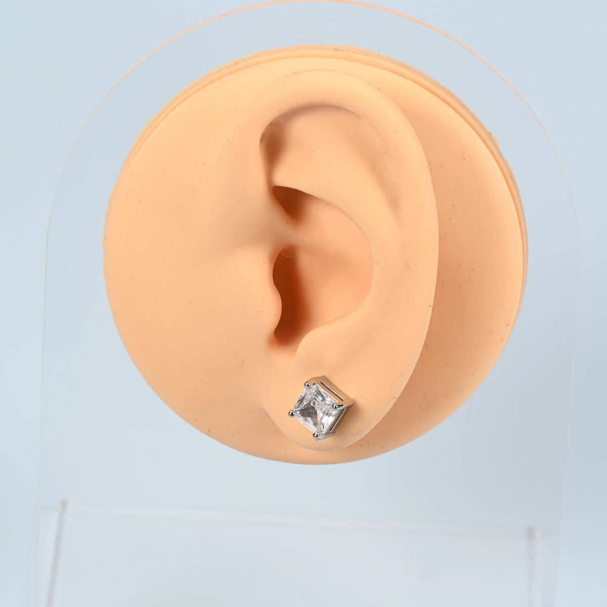 Pendientes Punk Magnéticos de Acero Inoxidable