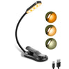 Rechargeable LED Book Light with Adjustable Brightness