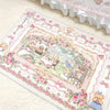 Plush Bear Bedside Rug