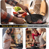 2-in-1 Grip & Flip Spatula Tongs
