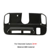 Black carbon fiber interior trim kit for Chevrolet Camaro 2019 plus vehicle
