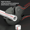 Ratchet Pipe Cutter for PVC, PPR & Plastic Tubing