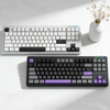 Tri-Mode TKL Mechanical Keyboard with Hot-Swap & RGB