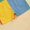 Baby Summer Sleeveless Overall Romper with Pockets