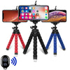 Flexible Octopus Tripod for Smartphones