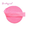 Premium Fold Over Elastic Band for Sewing, Hair Ties & DIY Crafts