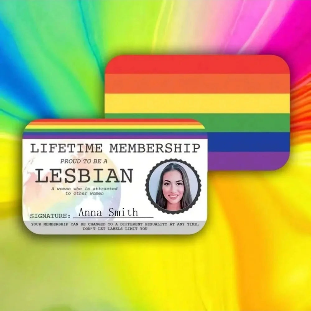 Premium Lifetime Membership Card - Hilarious Gift for Friends & Colleagues