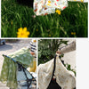 Breathable Baby Car Seat Cover & Sunshade Canopy