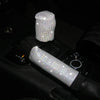 Crystal Diamond Car Steering Wheel Cover