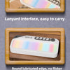 Glowing Rainbow Piano Keyboard Toy with 13 Melodies