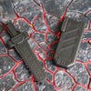Lie Kong Sword Fidget Slider - Metal EDC Stress Relief Toy