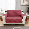 Reversible Waterproof Sofa Cover Protector