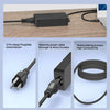 65W USB-C Fast Charger for Laptops and Chromebooks