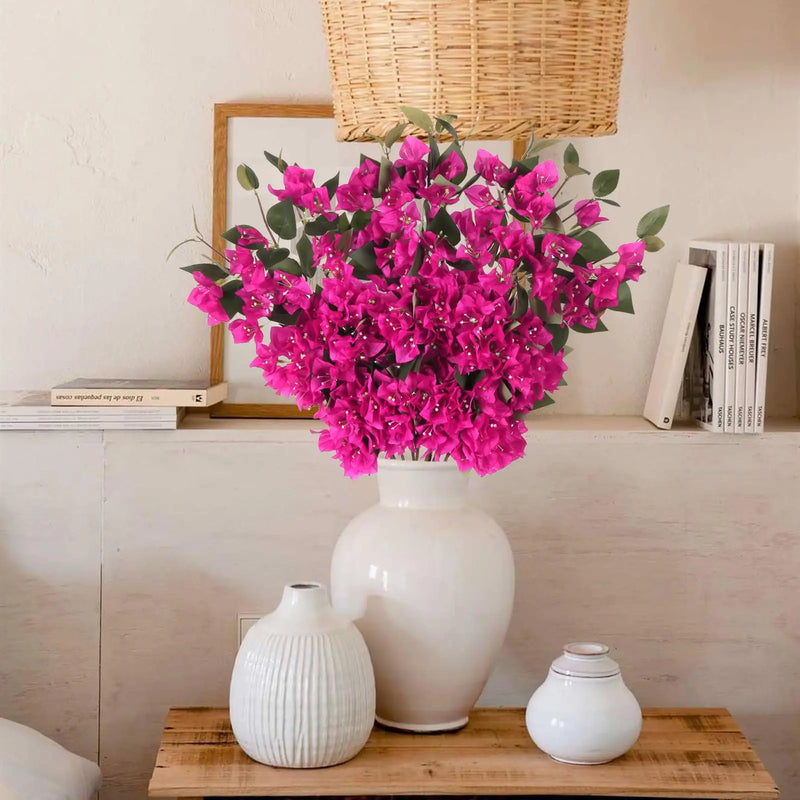 Künstliche Bougainvillea-Ranken