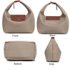 Waterproof Nylon Crossbody Bag with Two Detachable Straps