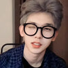 Oversized Blue Light Blocking Reading Glasses