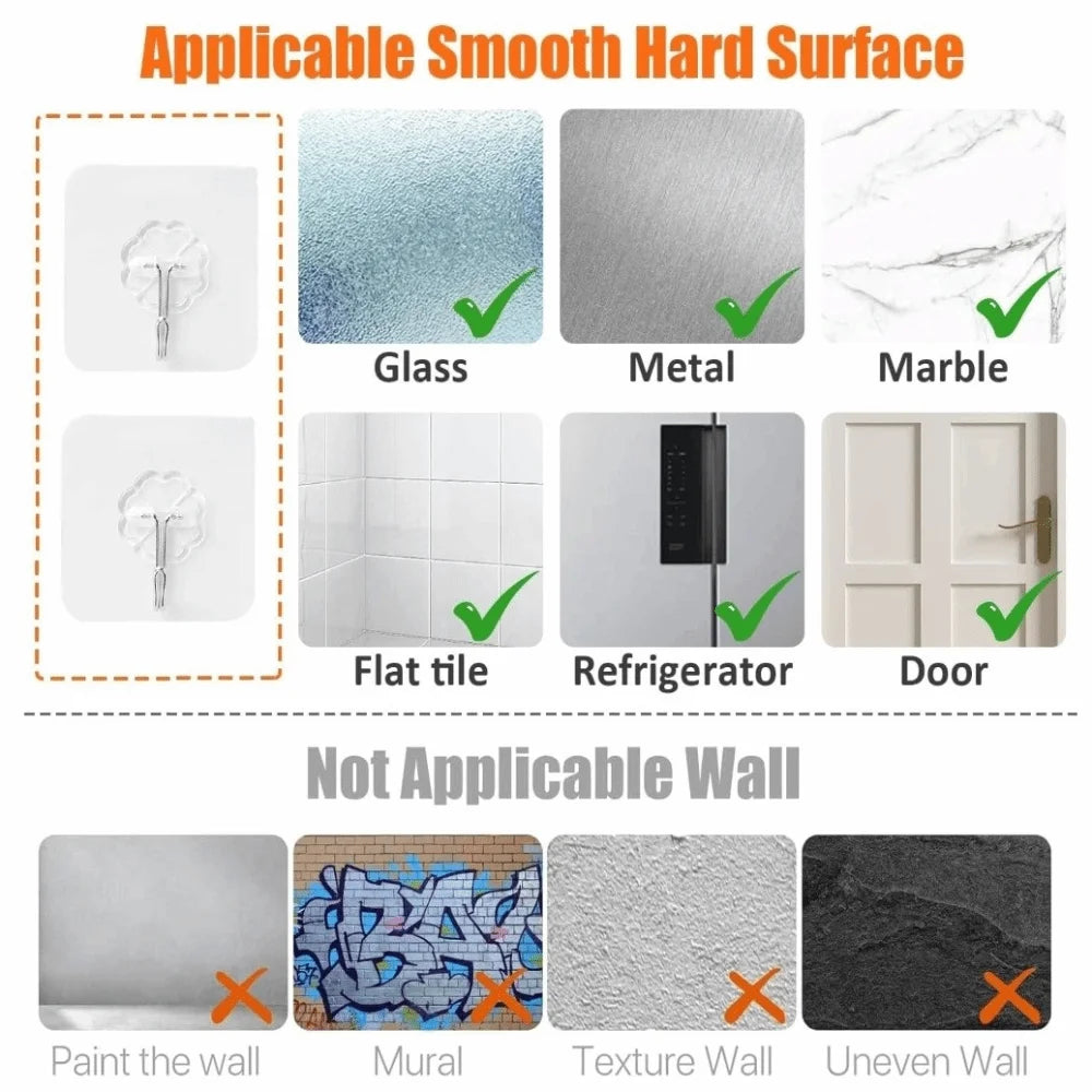 Wall-mounted 2-in-1 bag holder dispenser for kitchen and pantry, applicable to glass, metal, marble, tile, refrigerator, and 