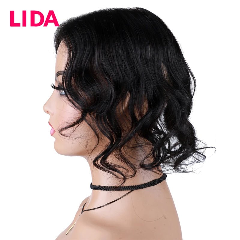 Clip-In Silk Base Hair Closure