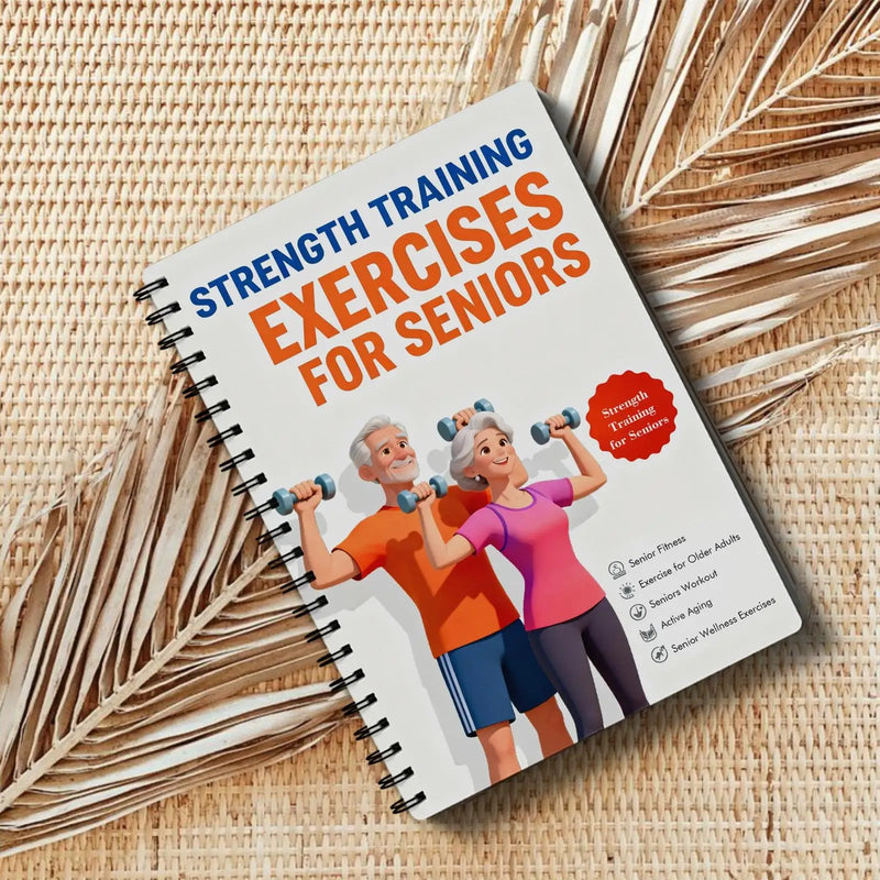 Senior Balance- & Fitness-Leitfaden