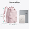 Lightweight Travel Laptop Backpack with Large Capacity