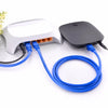 CAT5e Ethernet Cable for Reliable Home & Office Networking