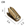 Decorative Metal Binder Clips for Documents