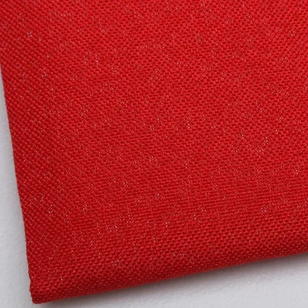 Premium Cotton-Linen Upholstery Fabric – Solid Colors, Durable & Versatile