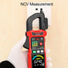 Professional Auto-Ranging Clamp Meter with True RMS and NCV