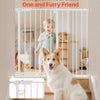 Walk-Through Safety Gate for Babies and Pets
