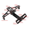 Aluminum Alloy Motorcycle License Plate Mount Bracket