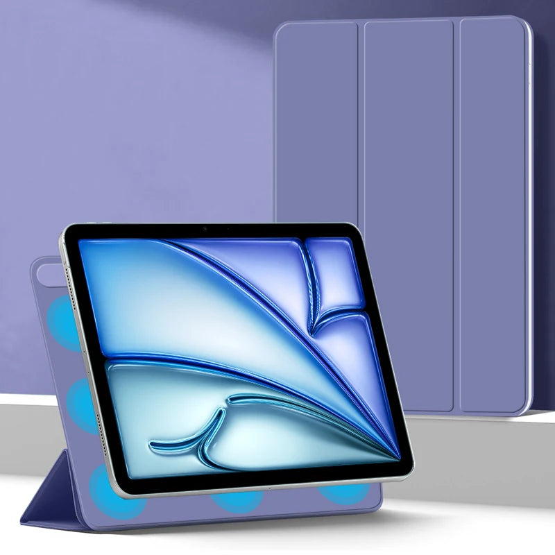 Magnetic Smart Folio Case for iPad Pro & iPad Air with Auto Wake/Sleep