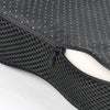 Ergonomic U-Shaped Memory Foam Seat Cushion for Coccyx Pain Relief