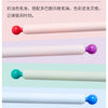 KACO POPUP Retractable Gel Pen – 0.5mm Smooth Writing, Quick-Dry Ink