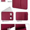 Multifunctional Laptop Sleeve with Front Pocket