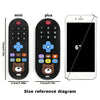 Silicone Teething Remote Control Toy for Babies