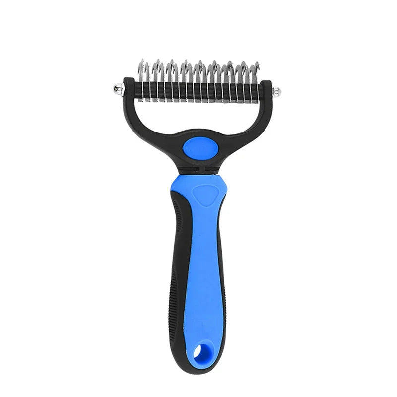 Brosse Anti-Dérapante Automatique pour Animaux